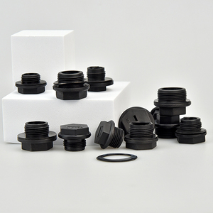 M18 M20 M22 M24 M26 M27 M36 Nhựa Nylon ren lỗ cắm - Product Image 1