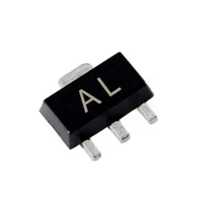 Smd transistor BCX53-16 sot-89 tela de seda al pnp transistor triodo