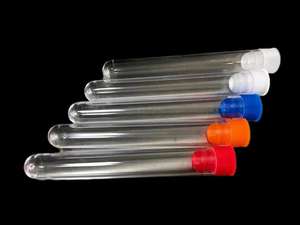 Yüksek kalite Test tüpü 13*75 13*100mm 15*100 16*100 16*150 18*105 laboratuvar malzemeleri boş tüp - Product Image 6
