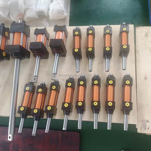 กระบอกไฮดรอลิกแบบยืดหดได้ ชุบโครเมียมแข็ง แบบสองทาง  ขนาด 1 <span class=keywords><strong>2</strong></span> <span class=keywords><strong>3</strong></span> ตัน  50 มม. 100 มม. 150 มม. 1000 มม.  แบบกำหนดความยาวได้ - Product Image 6