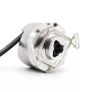 Encodeur rotatif Heidenhain ERN480 2048 01-03 ID 385480-06, contact incrémental, montage - Product Image 2