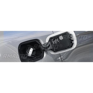ฝาครอบถังน้ำมันเชื้อเพลิงสำหรับ Mercedes Benz GLC 200 260L 300L W253 ฝาปิดถังน้ำมันเชื้อเพลิง ชิ้นส่วนดัดแปลงประตูถังน้ำมันขนาดเล็ก - Product Image 5