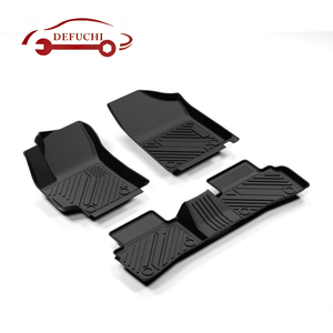 Tappetini Auto di Alta Qualità Adatti per Volkswagen <span class=keywords><strong>Touran</strong></span> L 5 Posti 16-21 - Product Image 4