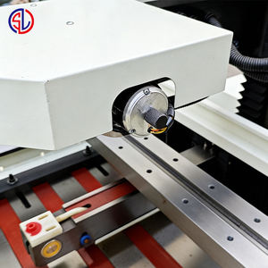 Mesin Pemotong Kawat EDM Cepat DK7745 CNC EDM Wire Cutting DK7745 - Product Image 2