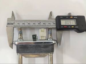 Elemento calefactor 41044550 con reemplazo genuino NTC 1600W para lavadora <span class=keywords><strong>de</strong></span> dulces Hoover - Product Image 5