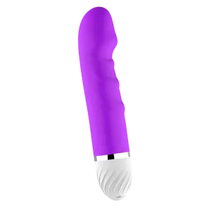 Mini consolador varita vibrador mujeres clítoris estimular masturbación masajeador productos para adultos vibrador sexual para mujer - Product Image 3