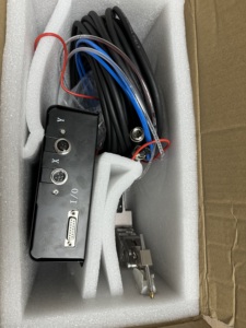 Pistolet de soudage laser à fibre portatif HANWEI QILIN à double oscillation, haute vitesse 120 mm/s, 1000 W - 3000 W, pour économie d'énergie - Product Image 5