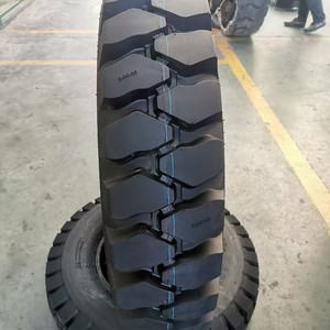 Gold Rush Solid <b>Tire</b> 9.00-<b>20</b> Airless Explosion Proof For Excavators Loaders - Product Image 1
