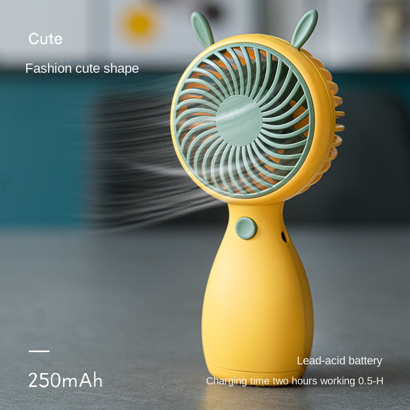 Handheld fan with stand Pakistan