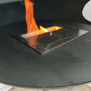 Chimeneas de <span class=keywords><strong>Bioetanol</strong></span> Independientes sin Humo, Calentador de Alcohol, Chimenea Interior, <span class=keywords><strong>Estufa</strong></span> Quemadora - Product Image 3