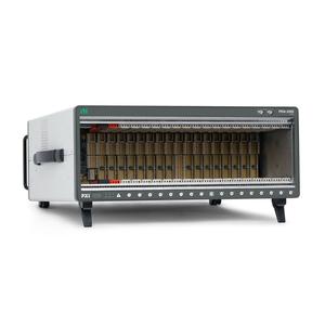 NI PXIe-1085 แชสซี PXI 18 ช่อง รองรับความเร็วสูงสุด 24 GB/s 783588-01-3 ปี รับประกัน ผลิตในสหรัฐอเมริกา มีสินค้าในสต็อกและลดราคา - Product Image 1
