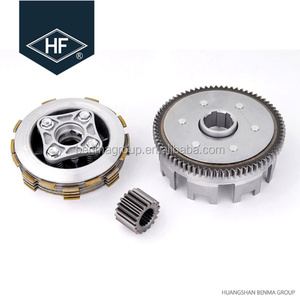 Piezas de repuesto para motocicleta, conjunto de embrague para motocicleta, 100cc, Discover 135cc, CB125, CBF 125, - Product Image 5