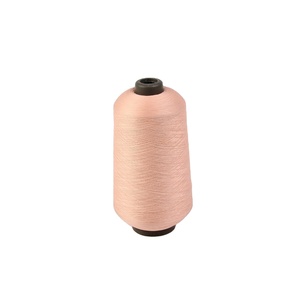 <span class=keywords><strong>Fil</strong></span> de polyester 100% 75D/36F/2 SIM haute élasticité, teint <span class=keywords><strong>en</strong></span> masse, imitation nylon, fabriqué <span class=keywords><strong>en</strong></span> Chine - Product Image 5