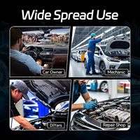 Sensor TPMS Original para Auto, Lector de ID de ECU KDIAG, Escáner de Diagnóstico de Sistema Completo para Auto con Bluetooth