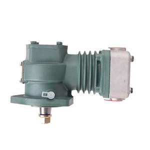 Pièces de moteur diesel du fabricant Hansen 612600130497 Compresseur d'air WD615 - Product Image 5