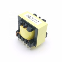 Transformateur à noyau de ferrite à montage sur circuit imprimé haute fréquence personnalisé, mini électrique 230V 12V 24V 36V pour l'électronique, tension d'entrée 110V 220V