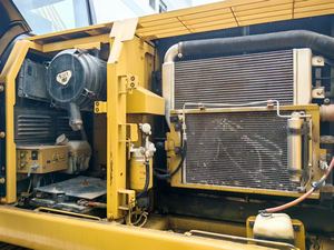 รถขุดดิน23ตันของแท้323DL รถขุด312D สำหรับแมว325D 320d2 320c ตีนตะขาบ320b - Product Image 5