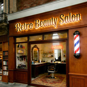 Fabricante de Letreros LED para Farmacias, Letrero Metálico Iluminado 3D Personalizado, Letrero con Retroiluminación, Letrero Exterior Impermeable con Cruz Verde - Product Image 6