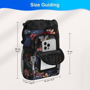 Muestra Gratuita de Bolsa Personalizada para Muletas, Bolsa de Almacenamiento para Accesorios de Muletas, Ligera e Impermeable - Product Image 3