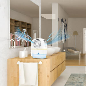 Scatola Deumidificante Potente al Carbone Attivo per Bagni, Docce e Toilette Domestiche, Assorbitore di Umidità e Anti-Muffa da 1000ml - Product Image 6