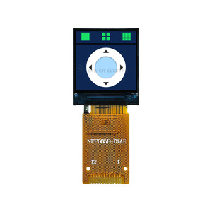 Enrich 0.85 Inch 128x128 Resolution SPI TFT LCD Display Ips Viewing TFT LCD Screen - Product Image 1