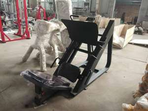 Equipo de gimnasio de alta calidad, máquina de culturismo sentado, rizo de Preacher - Product Image 3