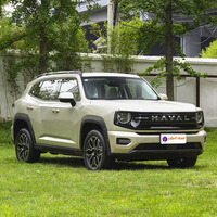 Nuevo SUV GWM Haval Dargo Plus 1.5T Automático Euro VI 2025 con Rines de Aleación de Aluminio R19 y Asientos Oscuros