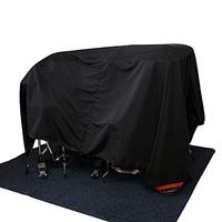 Housse de batterie personnalisée avec logo et taille sur mesure, imperméable, de haute qualité et durable