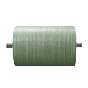 Sac tissé en plastique grande capacité, haute résistance, pour ensilage, stockage en ferme bovine - Product Image 1