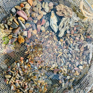 Sable naturel d'<span class=keywords><strong>aquarium</strong></span> <span class=keywords><strong>pour</strong></span> réservoirs d'<span class=keywords><strong>eau</strong></span> <span class=keywords><strong>douce</strong></span> Substrat à grain fin sans danger <span class=keywords><strong>pour</strong></span> les poissons et les plantes <span class=keywords><strong>Pierre</strong></span> d'écoulement de sable - Product Image 3