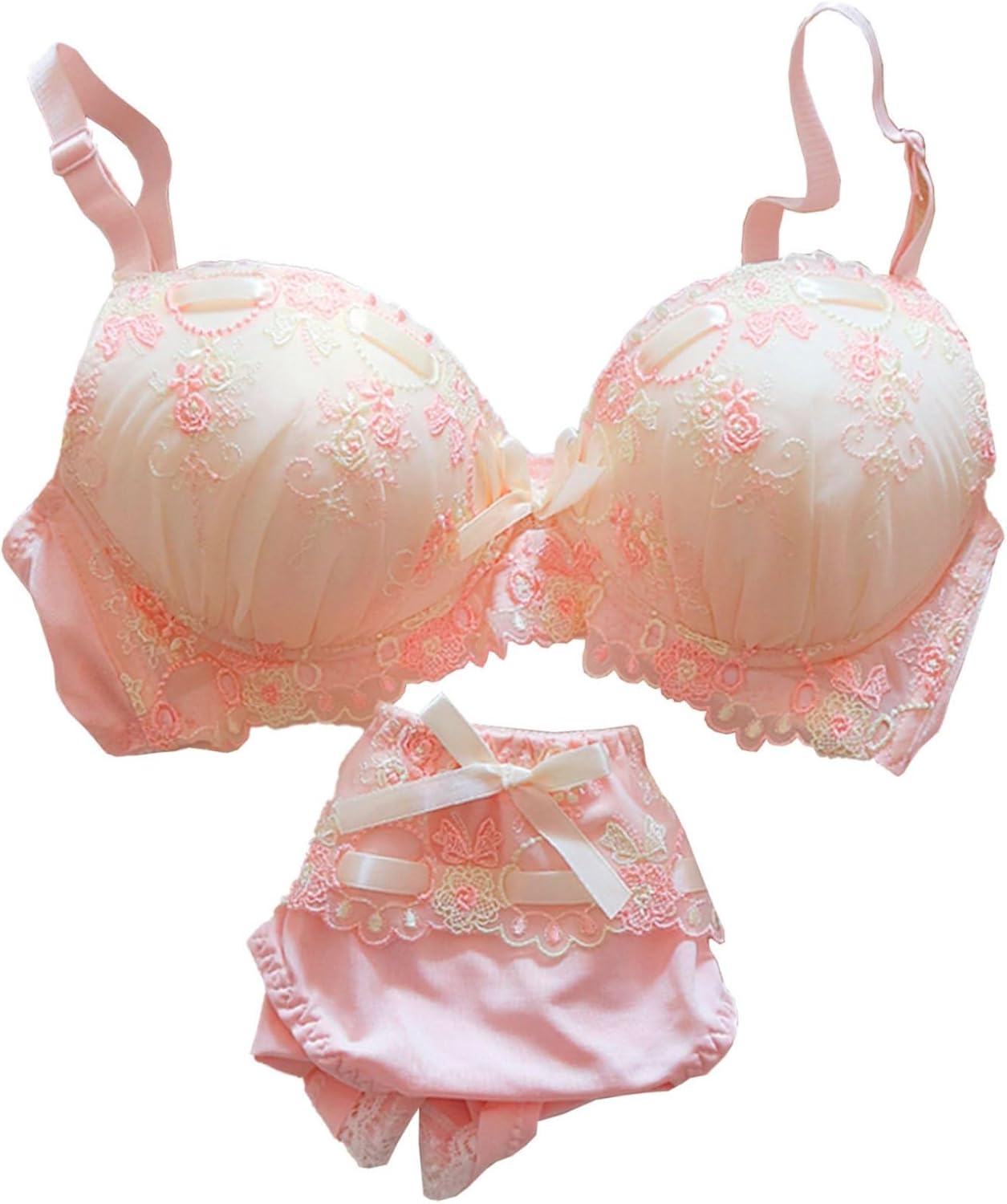 Cute Lace Bras Wholesale Lingerie Sets for Women