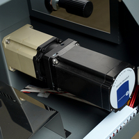 Eizoulyn kaus mesin cetak Dtf hibrida Foil emas harga rendah Format besar 60cm diaudit profesional Printer Xp600 Dtf