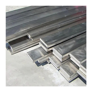 מוט שטוח מפלדת פחמן ASTM A36, מחיר סיטונאי מהמפעל, פלדת MS שטוחה בעלת חוזק גבוה לבנייה - Product Image 1