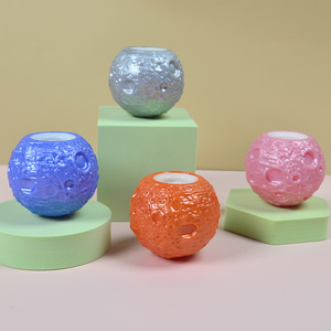 CHENXI Juguete Antiestrés Creativo de Astronauta Lunar, Taza Blanda Educativa de Exploración Planetaria, Resistente al Estrés, para Mayores de 8 Años, Unisex - Product Image 4