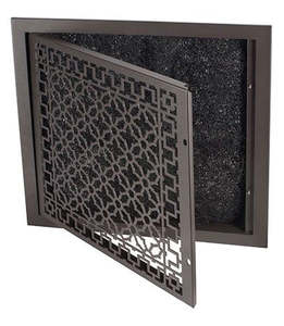 Cache-<span class=keywords><strong>conduit</strong></span> d'air en <span class=keywords><strong>fonte</strong></span> - Product Image 3