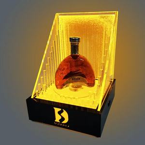 Présentoir à champagne personnalisé Service VIP XO Hen <span class=keywords><strong>ness</strong></span> Led Bottle Presenter Glorifier - Product Image 2