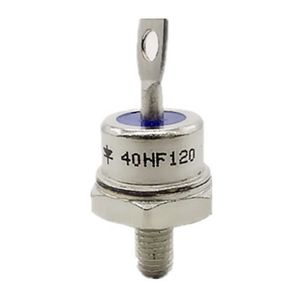 Diodo Raddrizzatore al Silicio 25HFR120, Tensione Inversa 1200V, Corrente Inversa 25A - Product Image 4