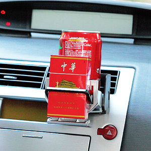 Multi-Functional Car <strong>Cup</strong> <strong>Holder</strong> Universal Interior Kit Clip Water <strong>Cup</strong> Car <strong>Van</strong> Air Outlet Vent Square Bottle Can Drink <strong>Holder</strong> - Product Image 4