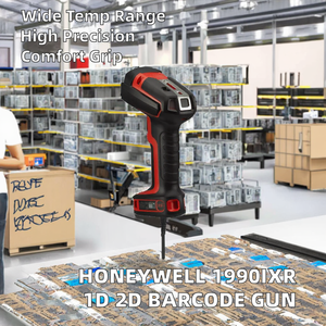 Escáner de Código de Barras Honeywell Granit XP 1990iXR SR Ultra-Robusto FlexRang 1D 2D y QR, de Alto Rendimiento, con Cable USB - Product Image 6