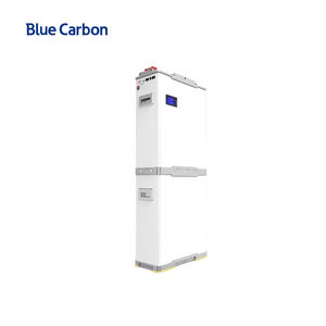 Baterai Blue Carbon 51.2V Lifepo4 Penyimpanan Energi Surya Paket Baterai Lifepo4 48V 200Ah 250Ah 300Ah Baterai Lithium - Product Image 3