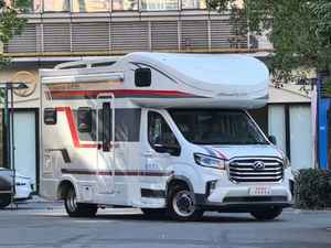 Autocaravana SAIC Maxus Weiertefen Usada, <span class=keywords><strong>5</strong></span> <span class=keywords><strong>Plazas</strong></span>, Motor Diésel, Transmisión Automática, Motor Delantero, Tracción Trasera - Product Image 2
