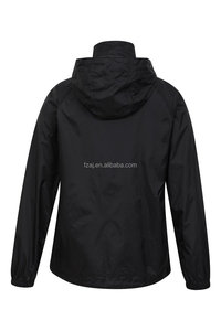 Veste Softshell Commando imperméable de haute qualité avec capuche, pour la randonnée et le travail, fabriquée en usine (OEM/ODM) - Product Image 2