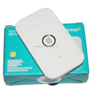 เราเตอร์ไวไฟพกพา HUAWEI E5573S-606 ความเร็ว 150Mbps รองรับ LTE FDD B1 B3 B7 B28 TDD B40 ระยะไกล พร้อมช่องใส่ซิมการ์ด - Product Image 4