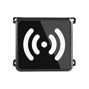 เครื่องอ่าน RFID อุตสาหกรรมแบบรวม Vanch รุ่น VI-IR65 ขนาดเล็ก UHF มาตรฐาน ISO-18000-6C (EPC G2) ความถี่ 860-960MHz ผลิตจากพลาสติก ABS - Product Image 1