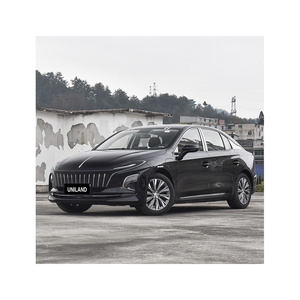 Hongqi <strong>E</strong>-QM5 <strong>Basic</strong> Travel Edition New Energy Vehicle Pure Electric Sedan Range 445KM Premium Used Car - Product Image 5