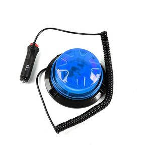 Led Camión <span class=keywords><strong>Coche</strong></span> Luz de advertencia Lámpara de <span class=keywords><strong>baliza</strong></span> 12V/24V Luz indicadora de seguridad - Product Image 4