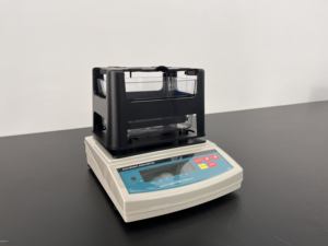 Densímetro Sólido Multifuncional Digital De Borracha De Plástico De Teste De Densidade Plástica Analisador De Densidade Sólida Preço DH-2000 - Product Image 3