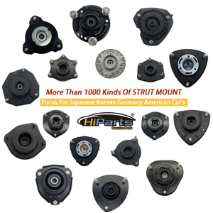 Piezas de suspensión Hiparts, montaje de puntal de goma para amortiguador para mercedes-benz VITO <span class=keywords><strong>Bus</strong></span> W639 639 323 0520, montaje de choque - Product Image 6