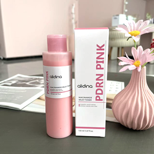 Série complète PDRN coréenne : Sérum et Crème Visage Anti-âge pour une Peau de Verre Éclatante, Hydratante, Raffermissante – Série de Sérums Peptides Roses PDRN - Product Image 4
