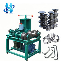Mesin Pembengkok Pipa Aluminium Elektrik Tipe Arc untuk Pembentukan Pipa Lengkung dan Roll Forming
